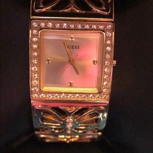Woman’s guess watch